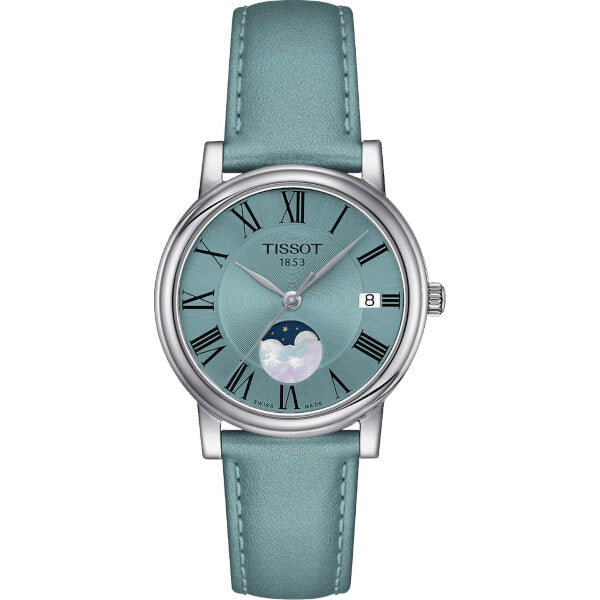 Relógio Tissot Everytime Moonphase
