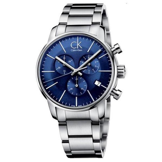 Relógio Calvin Klein Masculino K2G2714N Aço Inoxidável com Cronógrafo