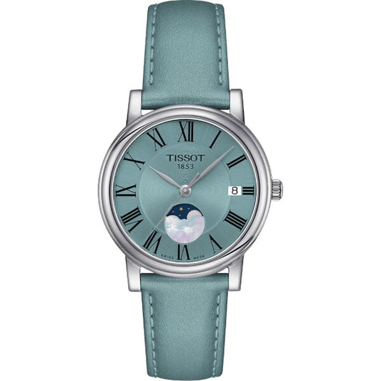Relógio Tissot Everytime Moonphase